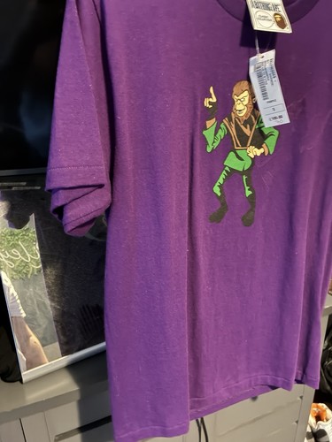 Bathing ape purple shirt - a,