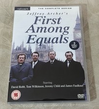 First Among Equals (1986) -