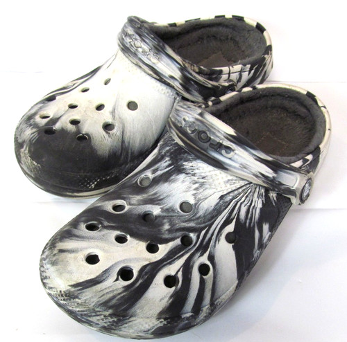 Crocs baya lined clogs - crocs,