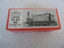 Wills  Finecast GER S56 Class