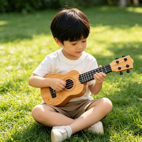 Kids ukulele guitar toy - kids',
