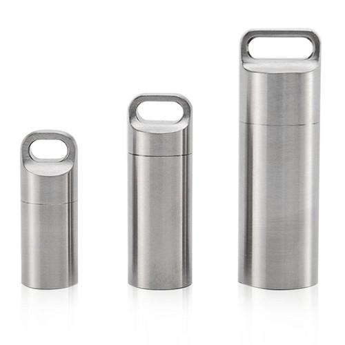 Pill box case - box, waterproof
