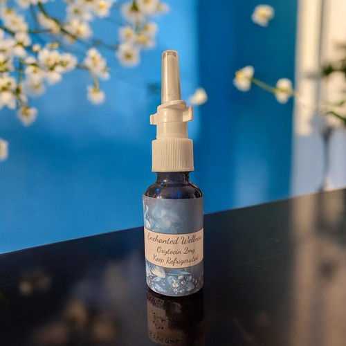 Oxytocin spray 1oz - spray,