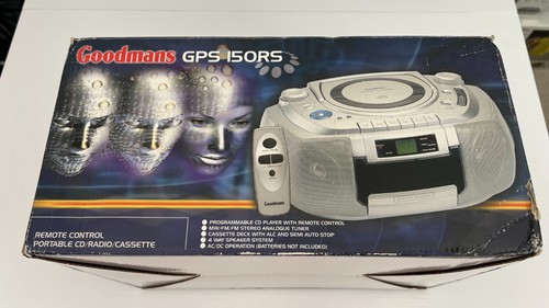 Bnib goodmans gps 150rs - bnib,