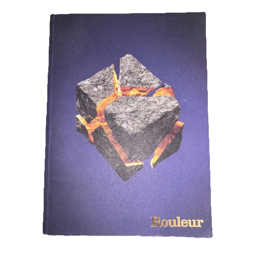 Rouleur magazine issue 110 - rouleur,