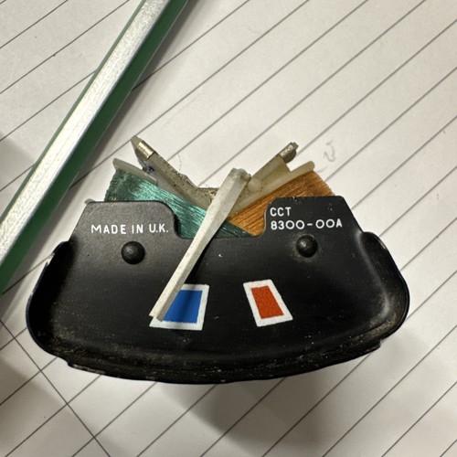 Temperature gauge british - ,