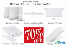 Vertical Blind Spare Parts