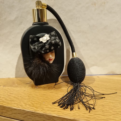 Vintage perfume bottle - vintage,