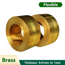 Brass Strip Coil Sheet Foil