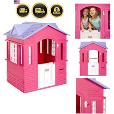 Cape Cottage Pretend Princess