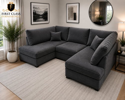 Compact mini shape sofa - compact,