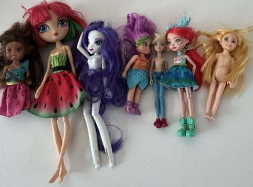 Mixed fashion doll - mixed,