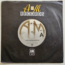 Ozark Mountain Daredevils (e) Jackie Blue / Better Days - Ex Con 1975 - 7"