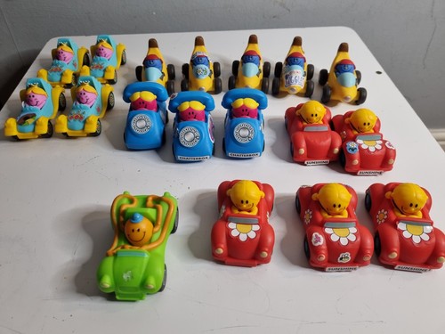 Mcdonald men little - mr,