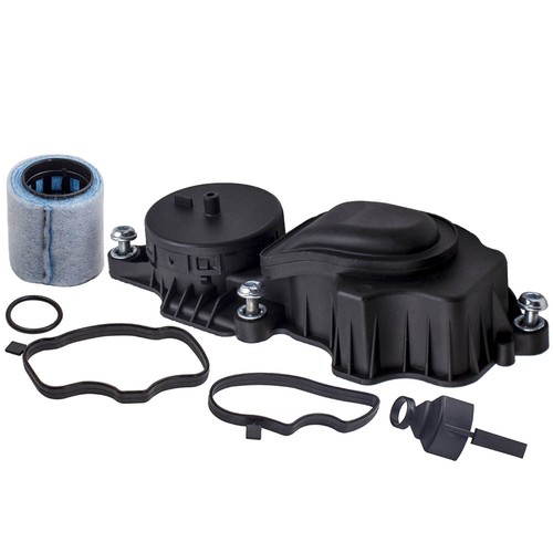 New pcv crankcase oil - new, vent