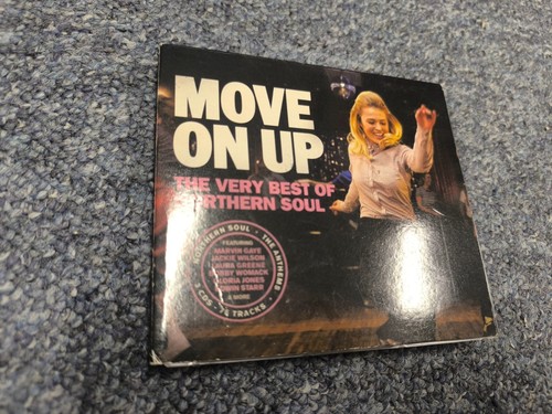 Various artists move on up - on,