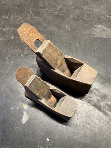Old wood working tools - working, tools,