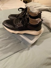 Gabor leather and patent