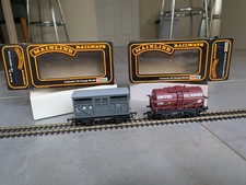 Mainline OO Gauge Tank Wagon