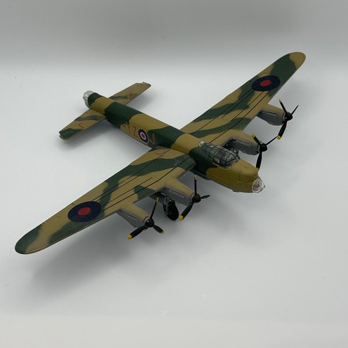 Raf lancaster i 1945 - lancaster,