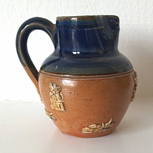 Doulton lambeth miniature - doulton,