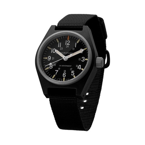Marathon 34mm black - marathon,