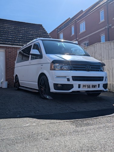 Transporter campervan 4 - t5,