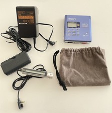 Sony MZ-R55 Minidisc MD