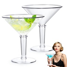Unbreakable Giant Martini