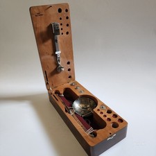 Antique Vintage Gold Balance