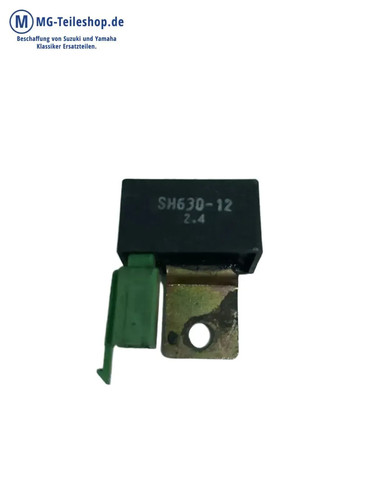 Voltage regulator rectifier - regulator,