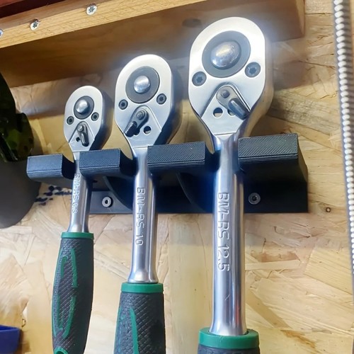 Tool organizer ratchet - tool,