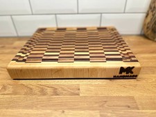 Handmade End HARD Wooden