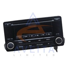 Mitsubishi ASX 2014 GA1W Stereo Radio CD Player 8701A562