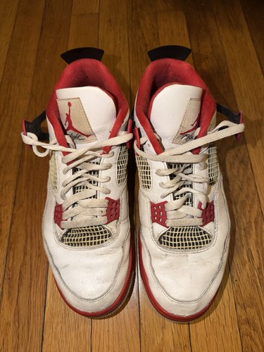 Jordan retro fire red - retro,