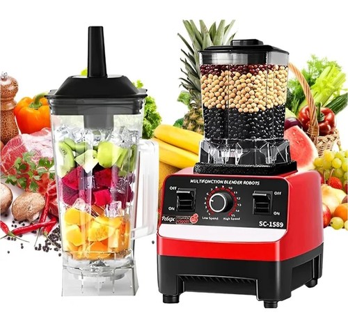 High speed smoothie blender - high-speed,