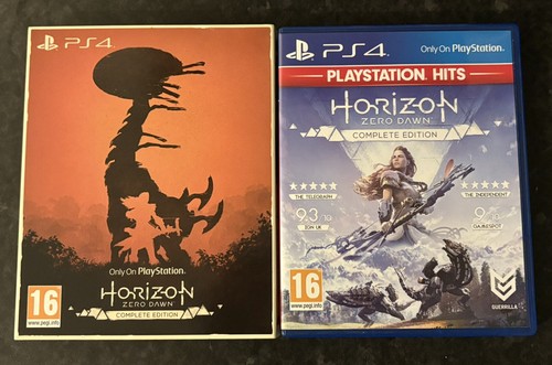 Horizon zero dawn - zero,