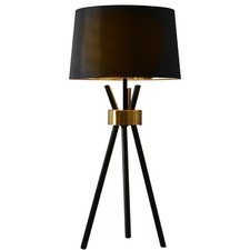 Tripod Table Lamp Tri Metal