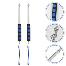 2 Pcs Outdoor Travel Guide