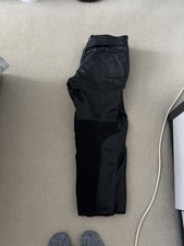 Ducati Leather Trousers