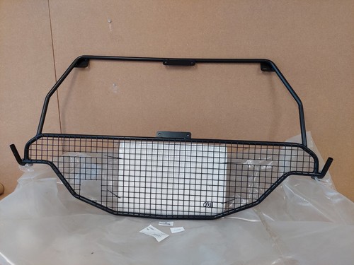 Subaru outback rear - dog, guard