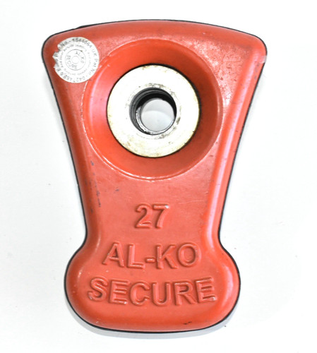 Secure wheel lock no 27 - secure,