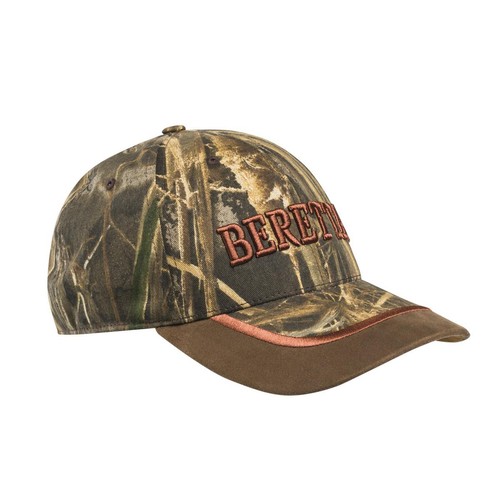 Beretta camo cap realtree max - cap,