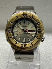 Seiko golden baby - golden, zimbe