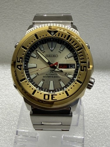 Seiko golden baby tuna zimbe - baby,