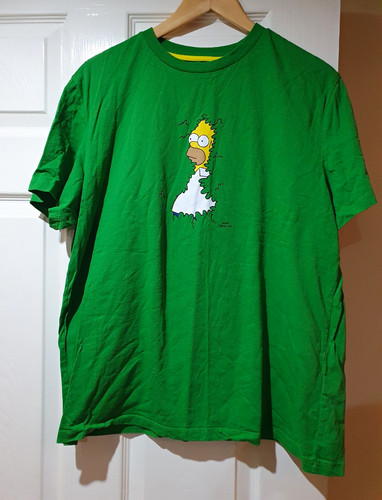 Primark the simpsons homer - the,