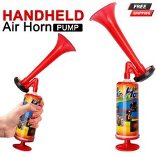 Air Horn Pump Loud Events