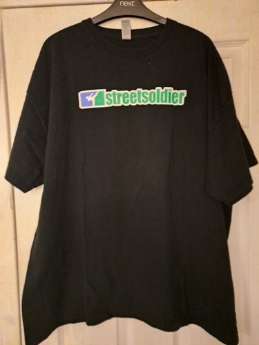 Official street soldier - street,