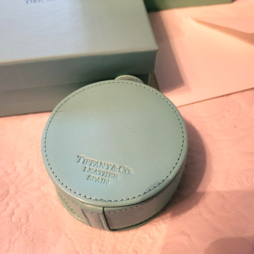 New box tiffany - in, &