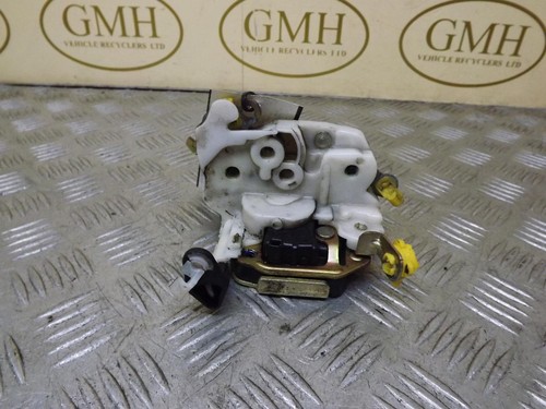 Nissan micra left - micra,